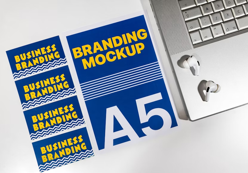 Brand guidelines & manual book