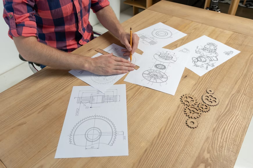 Mockup signage logo di kaca toko